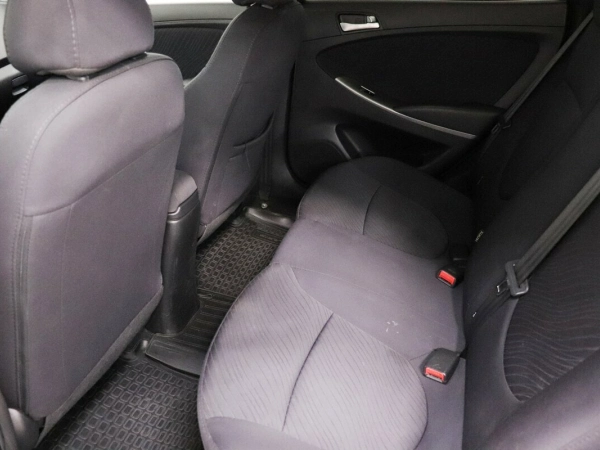 Hyundai Solaris, I Рестайлинг фото №14
