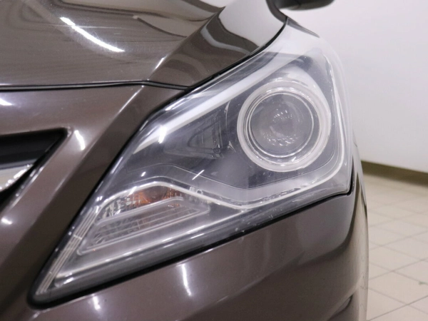 Hyundai Solaris, I Рестайлинг фото №7