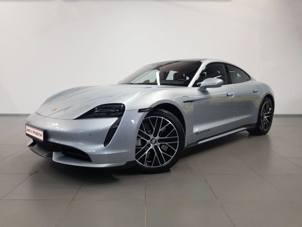 Porsche Taycan, I фото №1