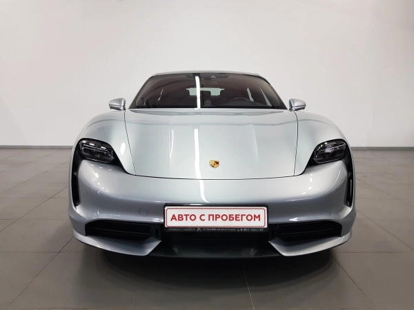 Porsche Taycan, I фото №2