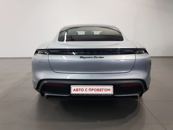 Porsche Taycan, I фото №5