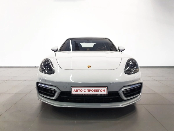 Porsche Panamera, II фото №2