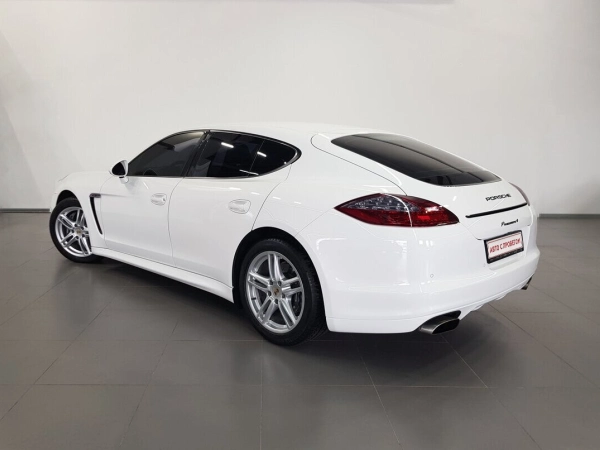 Porsche Panamera, I фото №2