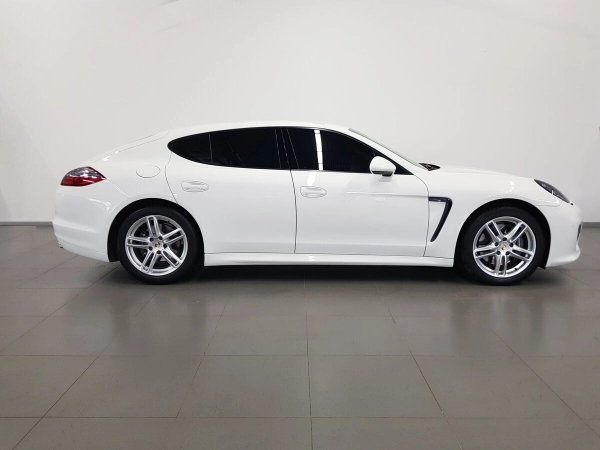 Porsche Panamera, I фото №3