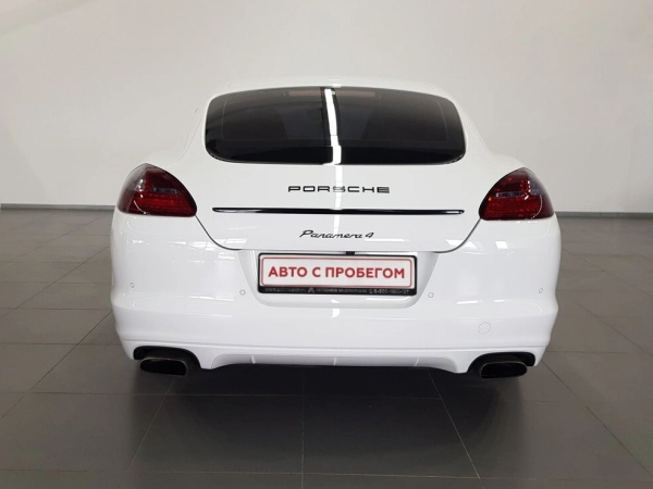 Porsche Panamera, I фото №4