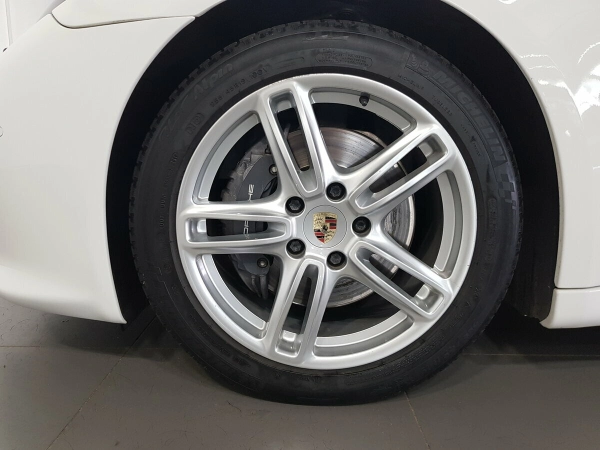 Porsche Panamera, I фото №7