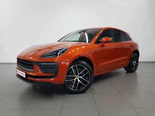 Porsche Macan, I Рестайлинг 2 фото №1