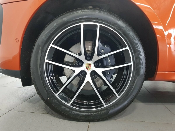 Porsche Macan, I Рестайлинг 2 фото №10