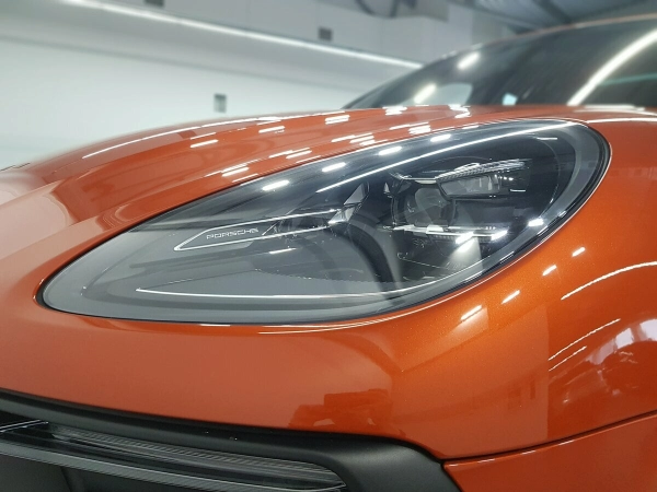 Porsche Macan, I Рестайлинг 2 фото №11