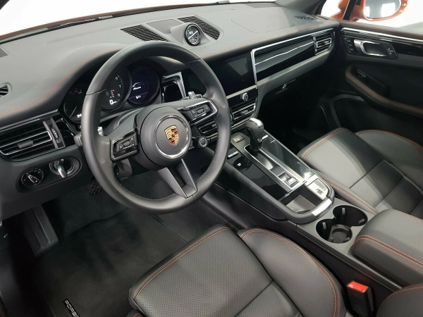 Porsche Macan, I Рестайлинг 2 фото №13