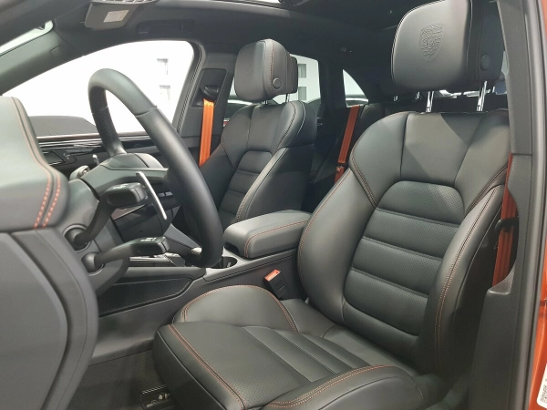 Porsche Macan, I Рестайлинг 2 фото №14