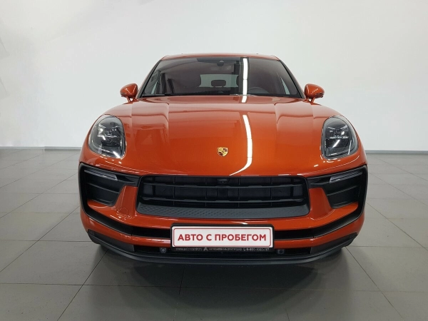 Porsche Macan, I Рестайлинг 2 фото №2