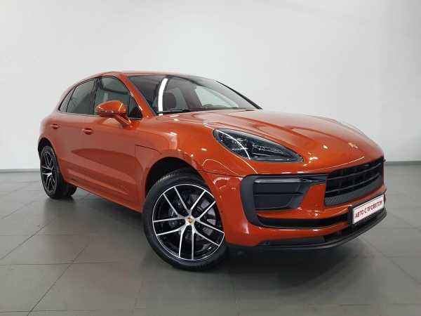 Porsche Macan, I Рестайлинг 2 фото №4