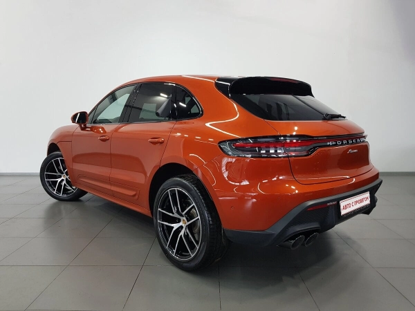 Porsche Macan, I Рестайлинг 2 фото №5