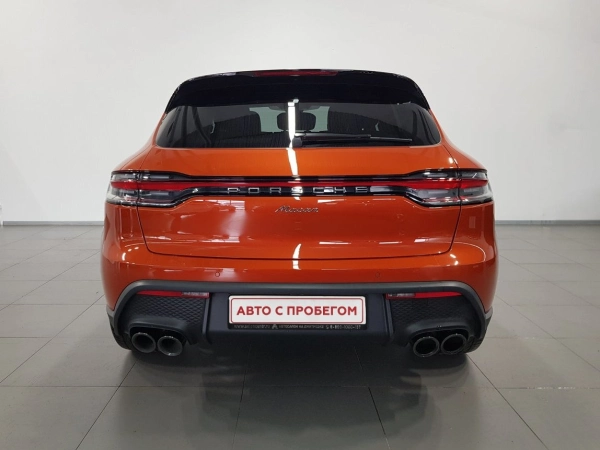 Porsche Macan, I Рестайлинг 2 фото №6