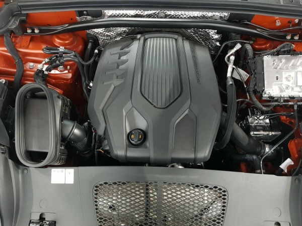 Porsche Macan, I Рестайлинг 2 фото №9