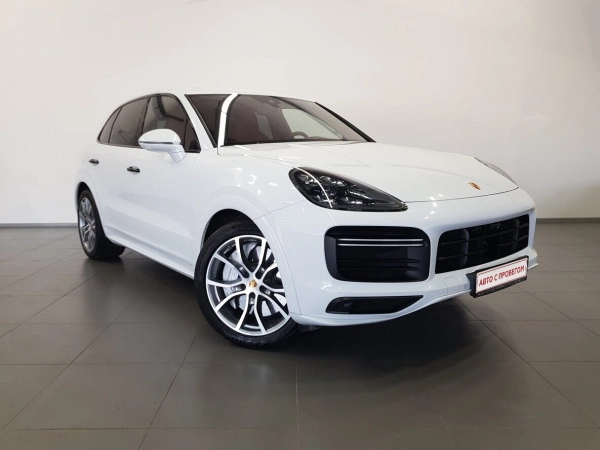 Porsche Cayenne, III фото №3