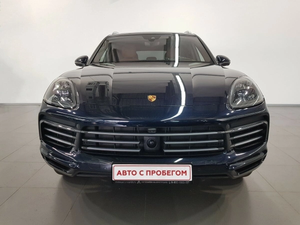 Porsche Cayenne, III фото №2