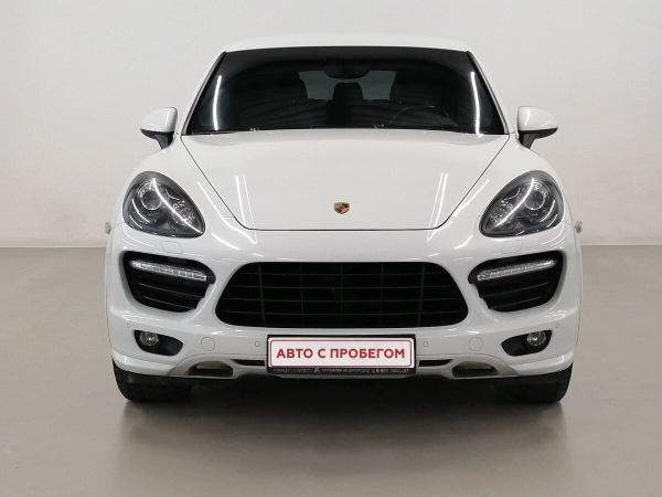 Porsche Cayenne, II (958) фото №2