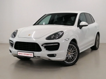 Porsche Cayenne, II (958) 2014 GTS Tiptronic фото