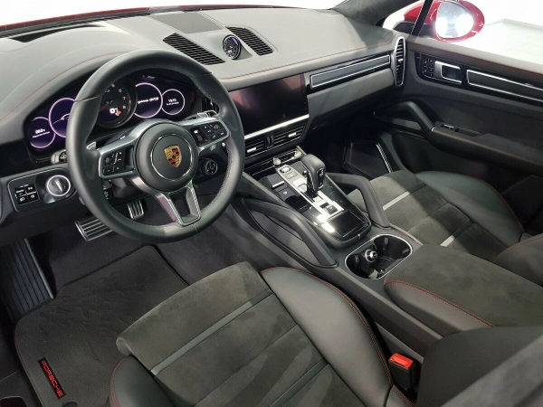 Porsche Cayenne, III фото №12