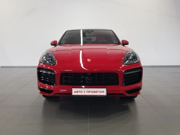 Porsche Cayenne, III фото №2