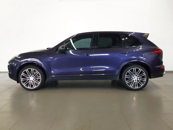 Porsche Cayenne, II Рестайлинг (958) фото №3