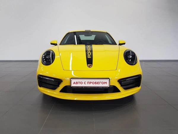 Porsche 911, VIII (992) фото №2