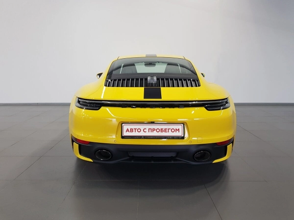 Porsche 911, VIII (992) фото №5