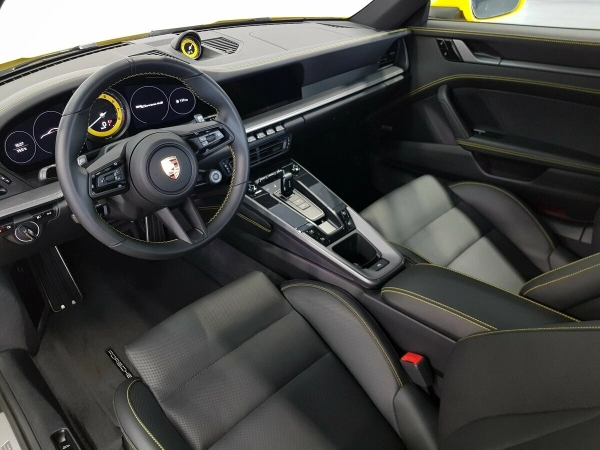 Porsche 911, VIII (992) фото №7