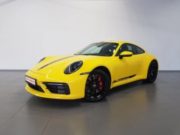 Porsche 911, VIII (992) 2021 Carrera 4S фото