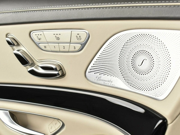 Mercedes-Benz S-Класс AMG, III (W222, C217) фото №13