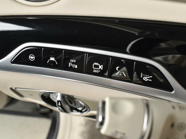 Mercedes-Benz S-Класс AMG, III (W222, C217) фото №16