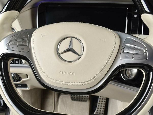 Mercedes-Benz S-Класс AMG, III (W222, C217) фото №19