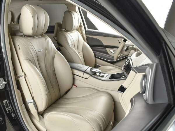 Mercedes-Benz S-Класс AMG, III (W222, C217) фото №7