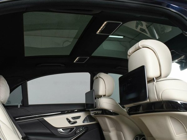 Mercedes-Benz S-Класс, VI (W222, C217) Рестайлинг фото №10