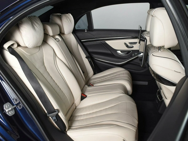 Mercedes-Benz S-Класс, VI (W222, C217) Рестайлинг фото №15