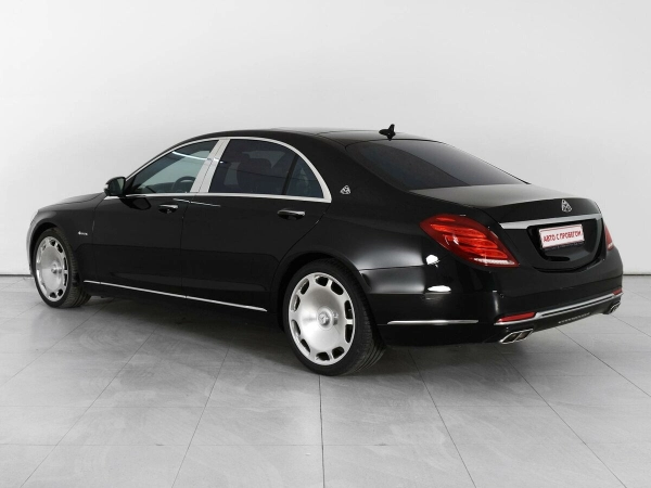 Mercedes-Benz S-Класс, VI (W222, C217) фото №3