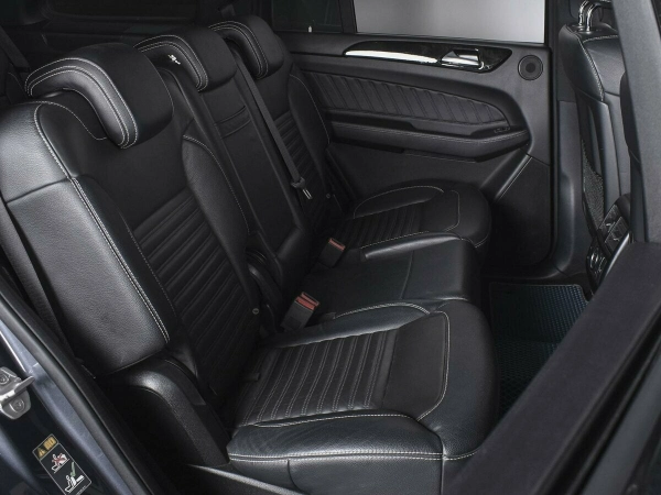 Mercedes-Benz GLS, I (X166) фото №16