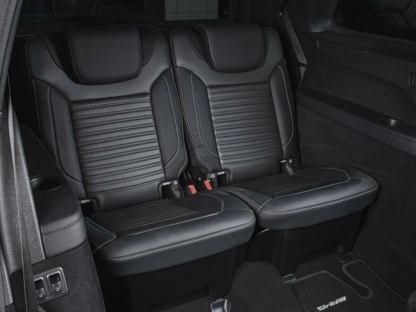 Mercedes-Benz GLS, I (X166) фото №17