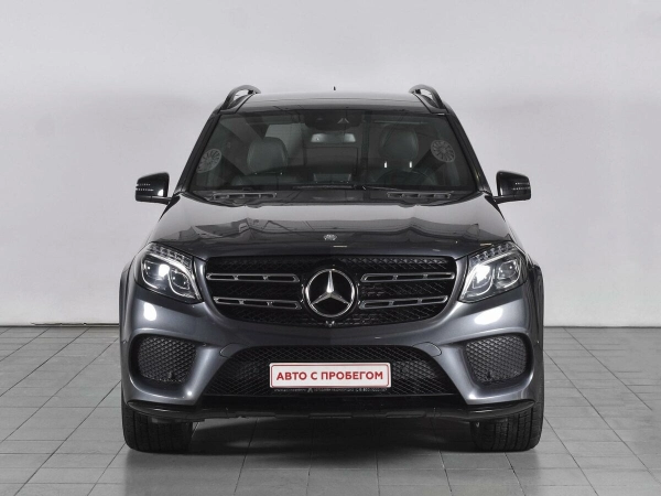 Mercedes-Benz GLS, I (X166) фото №2