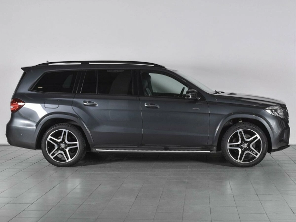 Mercedes-Benz GLS, I (X166) фото №3