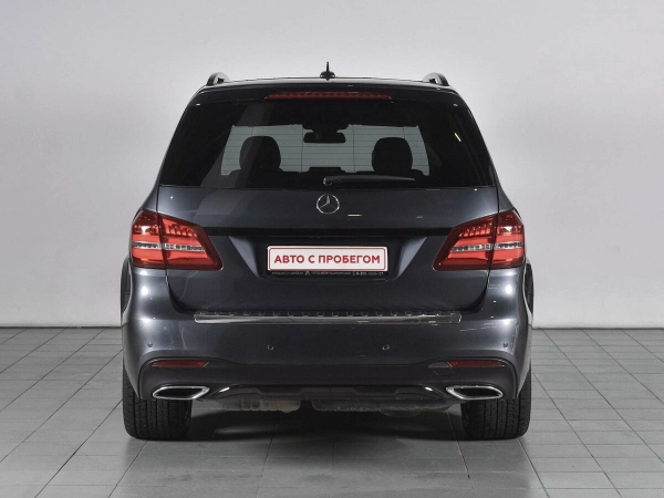 Mercedes-Benz GLS, I (X166) фото №5