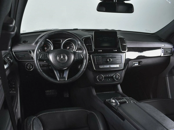 Mercedes-Benz GLS, I (X166) фото №6