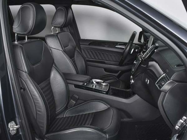 Mercedes-Benz GLS, I (X166) фото №7