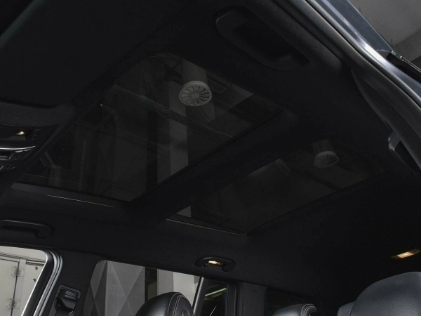 Mercedes-Benz GLS, I (X166) фото №8