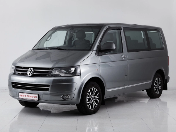 Volkswagen Multivan, T5 Рестайлинг фото №1