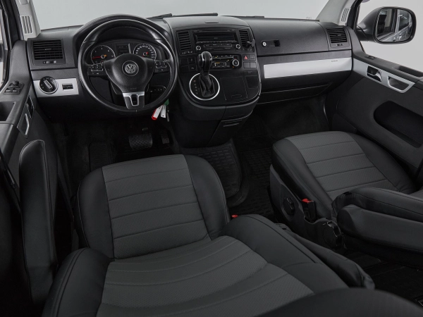 Volkswagen Multivan, T5 Рестайлинг фото №10