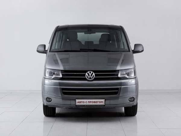 Volkswagen Multivan, T5 Рестайлинг фото №2