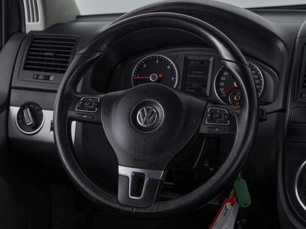 Volkswagen Multivan, T5 Рестайлинг фото №21